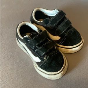 Toddler vans